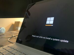 Upgrading from Windows 10 to 11